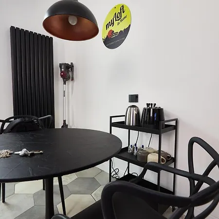 Apartamento Loft In Front Of St Peter's Square And Sant'angelo Castle - Myloft In *