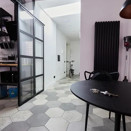 Loft In Front Of St Peter's Square And Sant'angelo Castle - Myloft In Roma