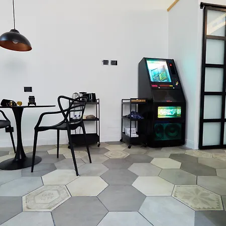 Loft In Front Of St Peter's Square And Sant'angelo Castle - Myloft In Apartamento Roma