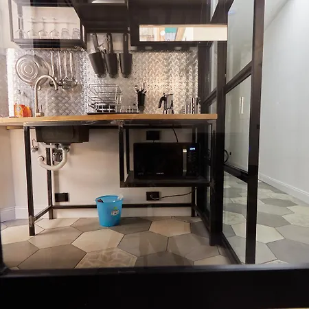 Loft In Front Of St Peter's Square And Sant'angelo Castle - Myloft In Apartamento Roma