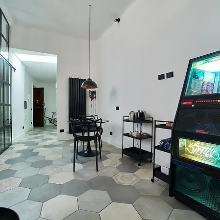 Loft In Front Of St Peter's Square And Sant'angelo Castle - Myloft In Apartamento Roma