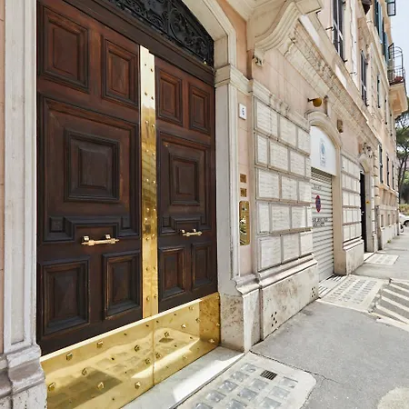 Loft In Front Of St Peter's Square And Sant'angelo Castle - Myloft In