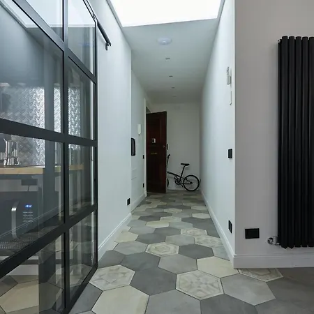 Apartamento Loft In Front Of St Peter's Square And Sant'angelo Castle - Myloft In