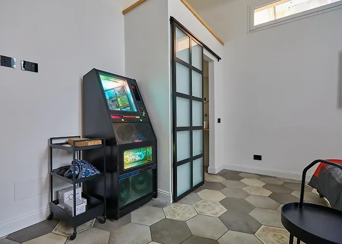 Loft In Front Of St Peter's Square And Sant'angelo Castle - Myloft In