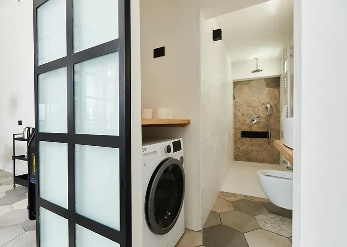 Loft In Front Of St Peter's Square And Sant'angelo Castle - Myloft In Διαμέρισμα Ρώμη