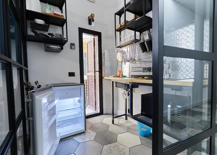 Loft In Front Of St Peter's Square And Sant'angelo Castle - Myloft In Διαμέρισμα *