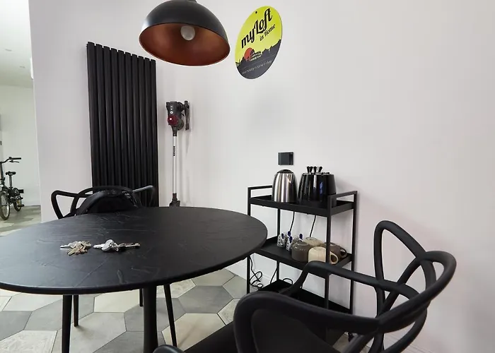 Διαμέρισμα Loft In Front Of St Peter's Square And Sant'angelo Castle - Myloft In *