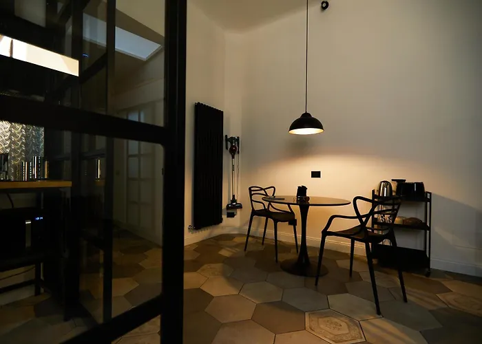 Loft In Front Of St Peter's Square And Sant'angelo Castle - Myloft In Διαμέρισμα *