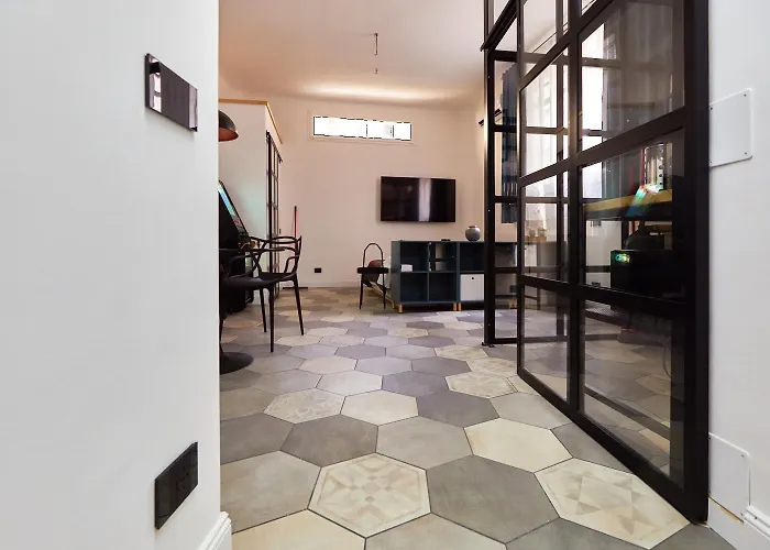 Loft In Front Of St Peter's Square And Sant'angelo Castle - Myloft In