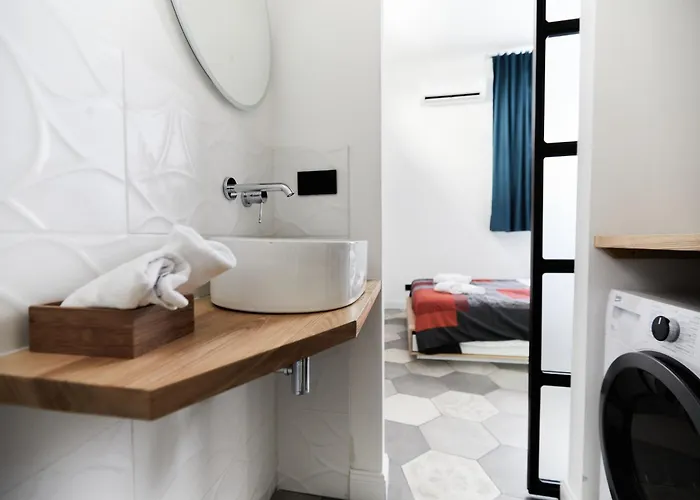 Loft In Front Of St Peter's Square And Sant'angelo Castle - Myloft In Διαμέρισμα