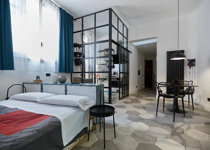 Loft In Front Of St Peter's Square And Sant'angelo Castle - Myloft In Διαμέρισμα *