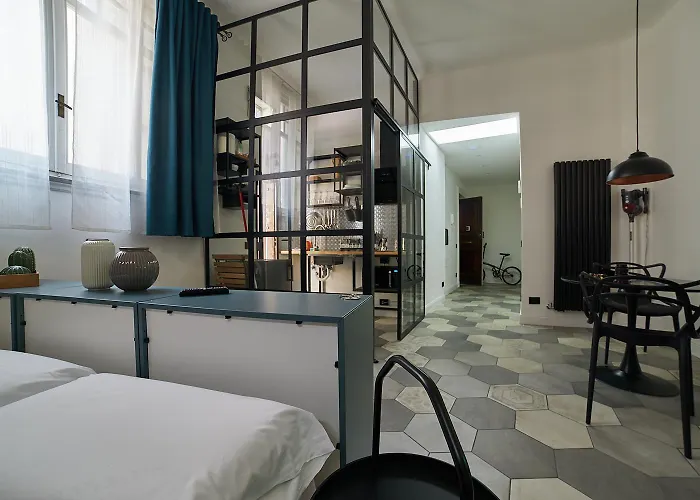 Loft In Front Of St Peter's Square And Sant'angelo Castle - Myloft In