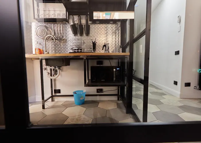 Loft In Front Of St Peter's Square And Sant'angelo Castle - Myloft In Διαμέρισμα Ρώμη