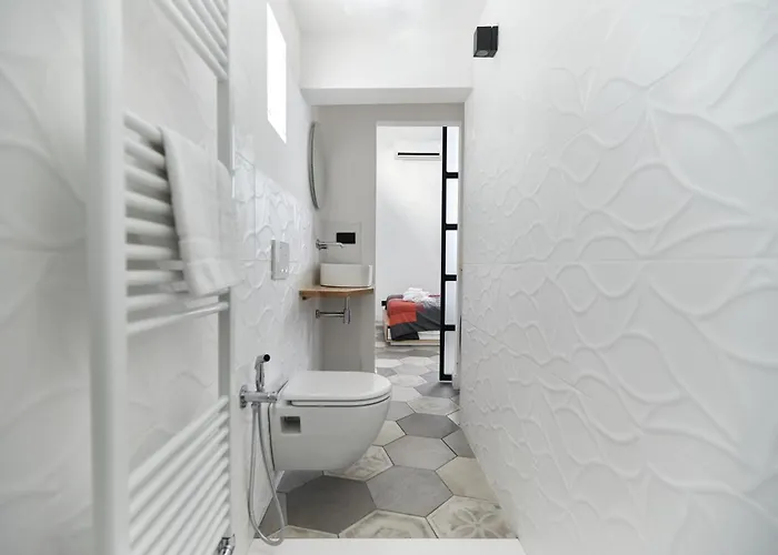 Loft In Front Of St Peter's Square And Sant'angelo Castle - Myloft In