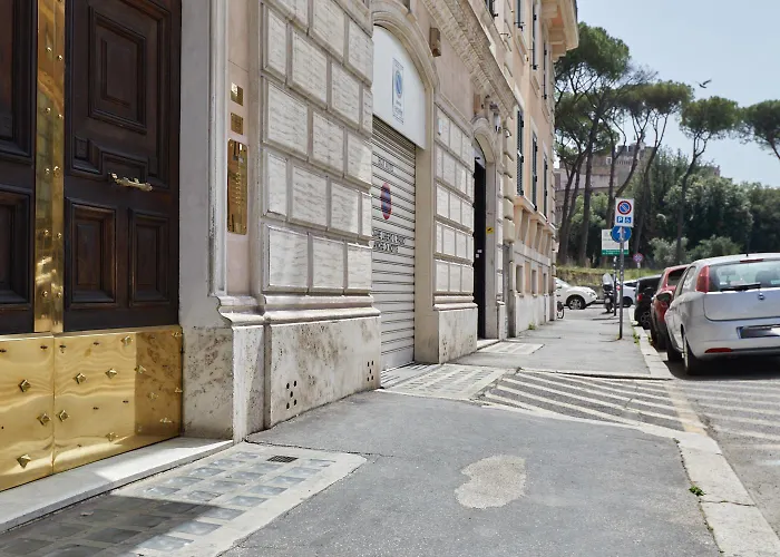 Loft In Front Of St Peter's Square And Sant'angelo Castle - Myloft In Διαμέρισμα *