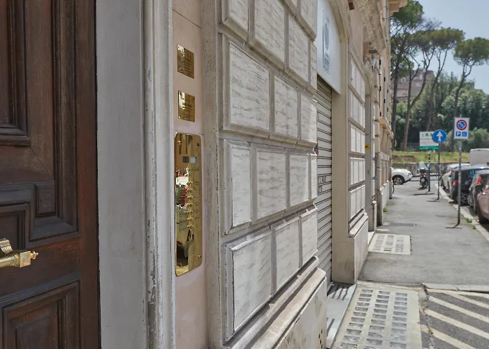 Διαμέρισμα Loft In Front Of St Peter's Square And Sant'angelo Castle - Myloft In *