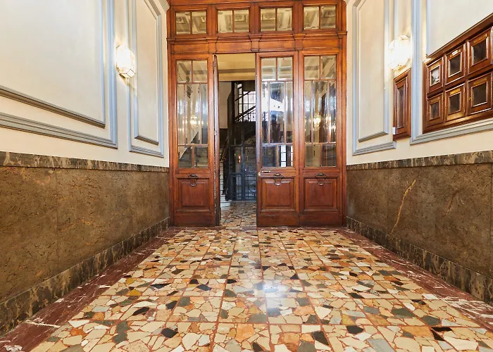 Loft In Front Of St Peter's Square And Sant'angelo Castle - Myloft In Διαμέρισμα Ρώμη