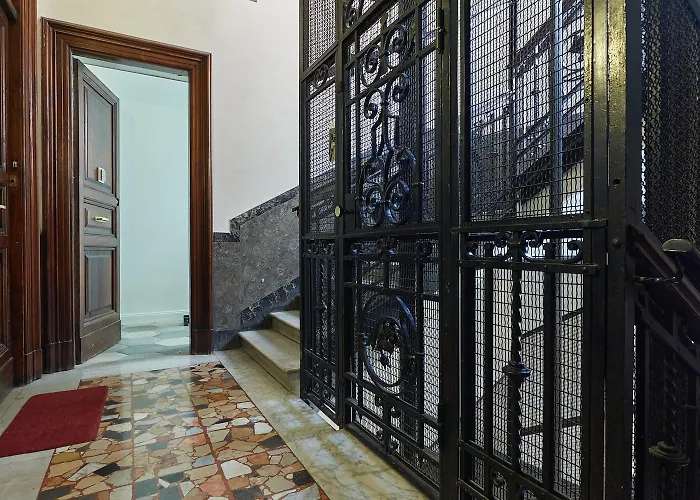 Loft In Front Of St Peter's Square And Sant'angelo Castle - Myloft In Διαμέρισμα *