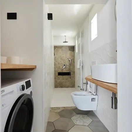 公寓 Loft In Front Of St Peter's Square And Sant'angelo Castle - Myloft In *