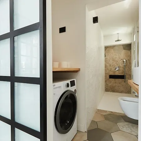 Loft In Front Of St Peter's Square And Sant'angelo Castle - Myloft In Lägenhet Rom