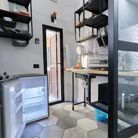 Loft In Front Of St Peter's Square And Sant'angelo Castle - Myloft In Lägenhet *