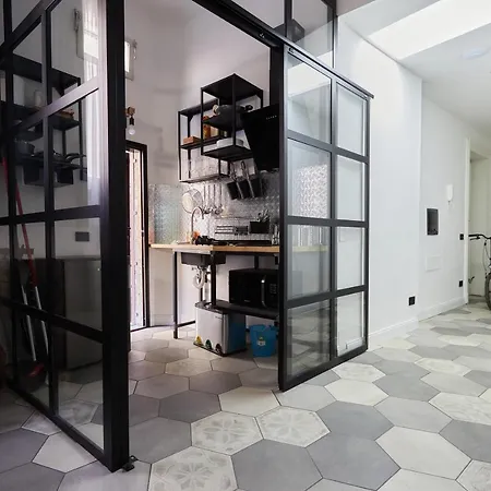 Loft In Front Of St Peter's Square And Sant'angelo Castle - Myloft In * Rom