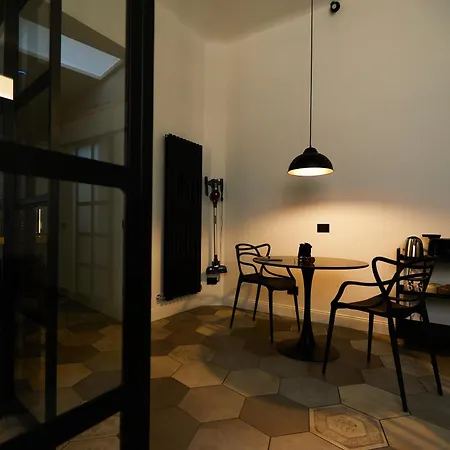 Loft In Front Of St Peter's Square And Sant'angelo Castle - Myloft In Lägenhet *