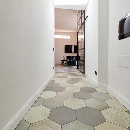 公寓 Loft In Front Of St Peter's Square And Sant'angelo Castle - Myloft In *