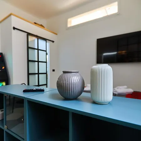 公寓 Loft In Front Of St Peter's Square And Sant'angelo Castle - Myloft In