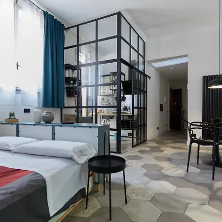 Loft In Front Of St Peter's Square And Sant'angelo Castle - Myloft In 公寓 *