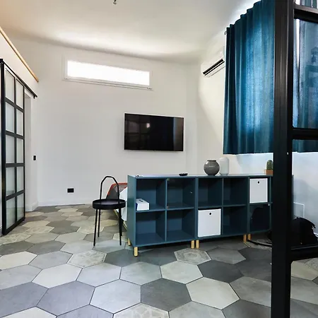Loft In Front Of St Peter's Square And Sant'angelo Castle - Myloft In * 罗马
