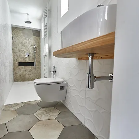 公寓 Loft In Front Of St Peter's Square And Sant'angelo Castle - Myloft In 罗马