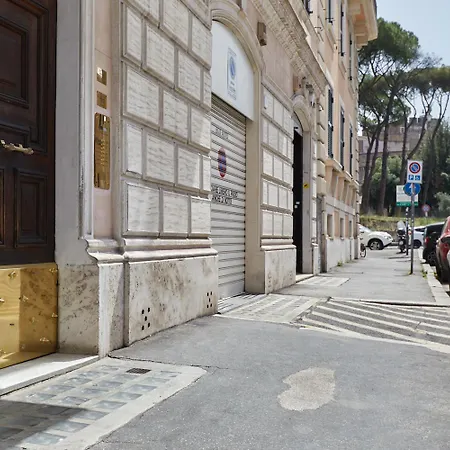 Loft In Front Of St Peter's Square And Sant'angelo Castle - Myloft In 公寓 *