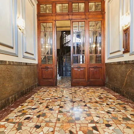 Loft In Front Of St Peter's Square And Sant'angelo Castle - Myloft In Lägenhet Rom