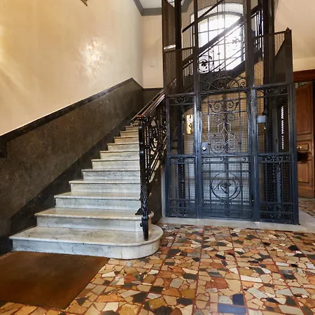 公寓 Loft In Front Of St Peter's Square And Sant'angelo Castle - Myloft In 罗马