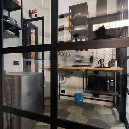 Loft In Front Of St Peter's Square And Sant'angelo Castle - Myloft In 公寓
