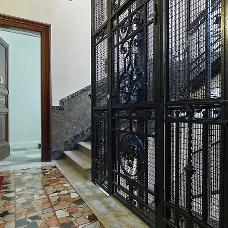 Loft In Front Of St Peter's Square And Sant'angelo Castle - Myloft In Lägenhet *