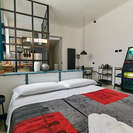 公寓 Loft In Front Of St Peter's Square And Sant'angelo Castle - Myloft In 罗马